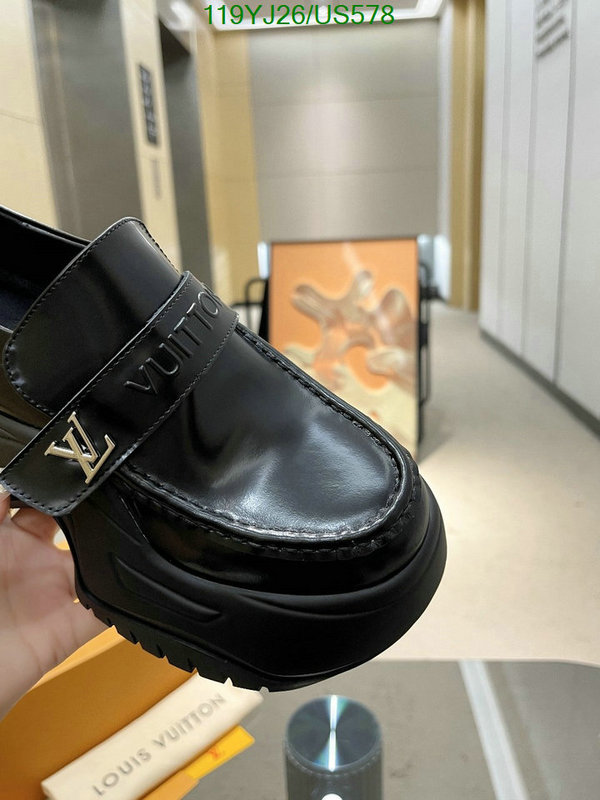 LV-Women Shoes Code: US578 $: 119USD