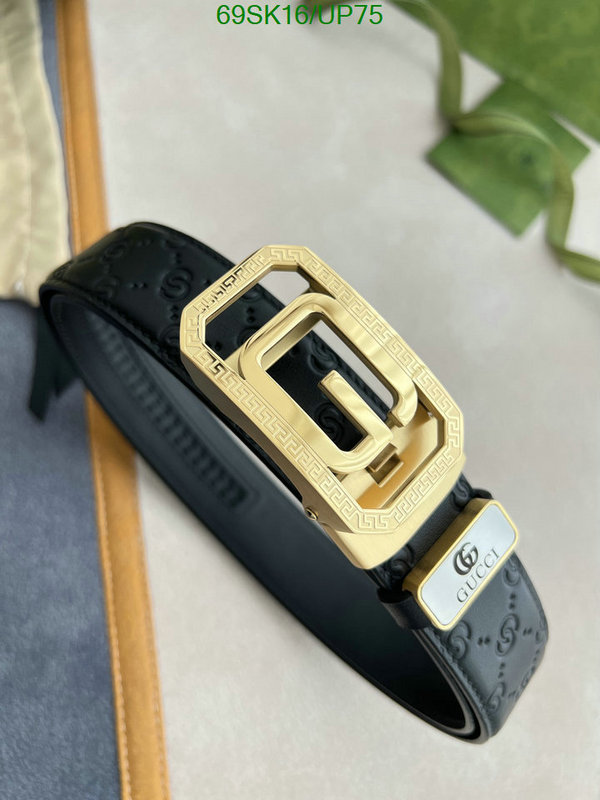 Gucci-Belts Code: UP75 $: 69USD