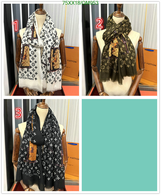 LV-Scarf Code: QM953 $: 75USD