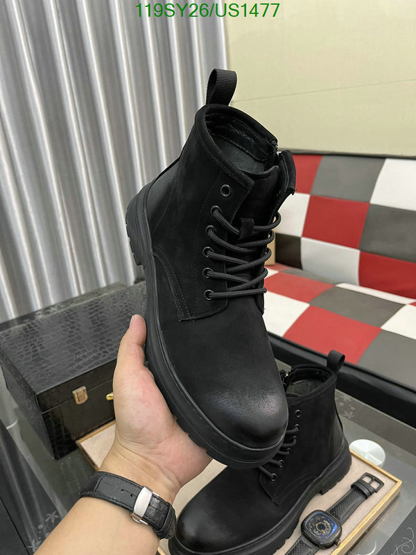 Boots-Men shoes Code: US1477 $: 119USD