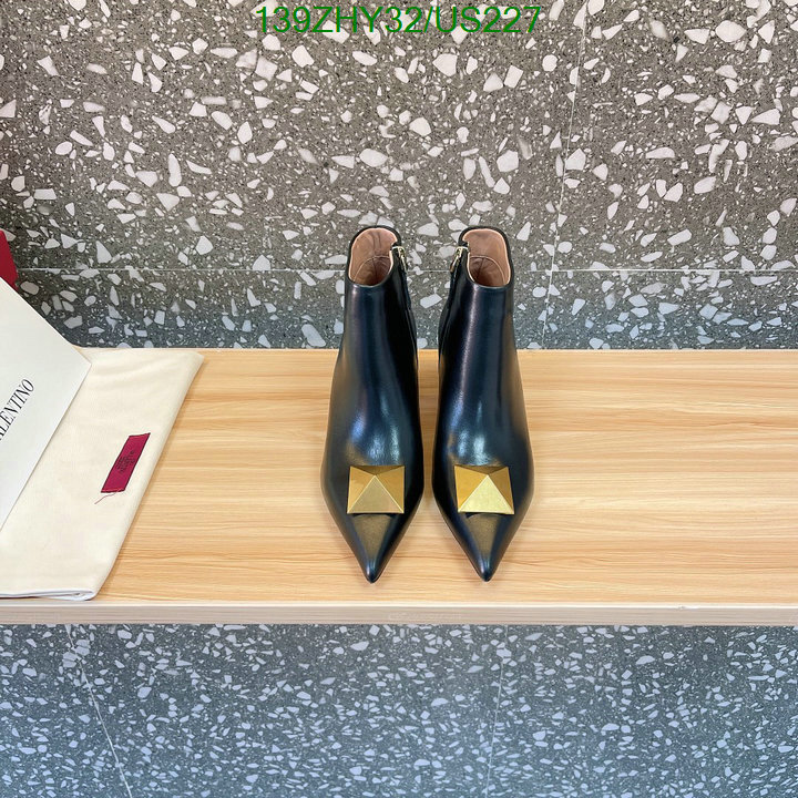 Valentino-Women Shoes Code: US227 $: 139USD