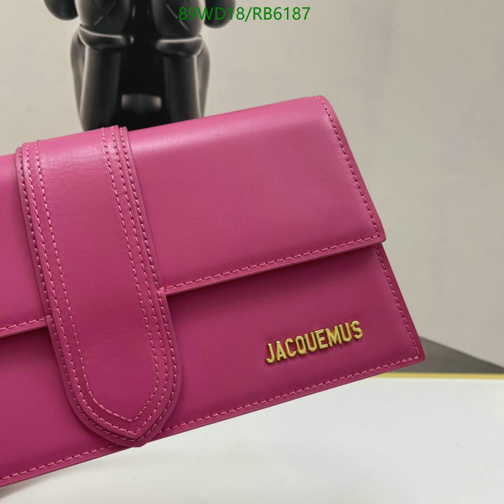 Jacquemus-Bag-4A Quality Code: RB6187 $: 89USD