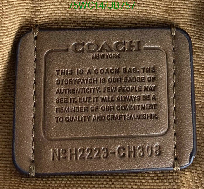 Coach-Bag-4A Quality Code: UB757 $: 75USD