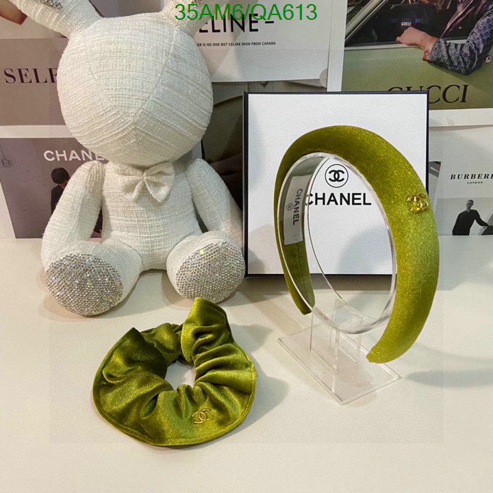 Chanel-Headband Code: QA613 $: 35USD