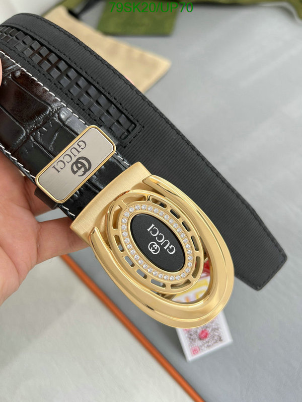 Gucci-Belts Code: UP70 $: 79USD