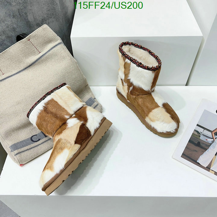 UGG-Women Shoes Code: US200 $: 115USD