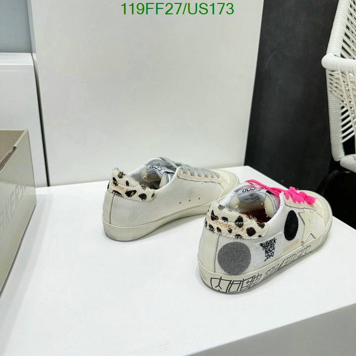 Golden Goose-Women Shoes Code: US173 $: 119USD