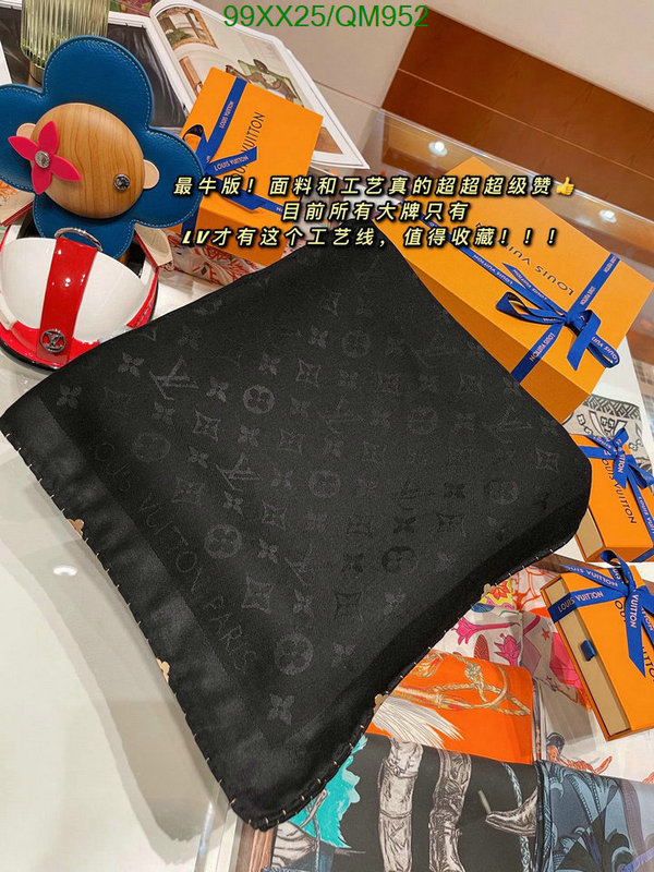 LV-Scarf Code: QM952 $: 99USD