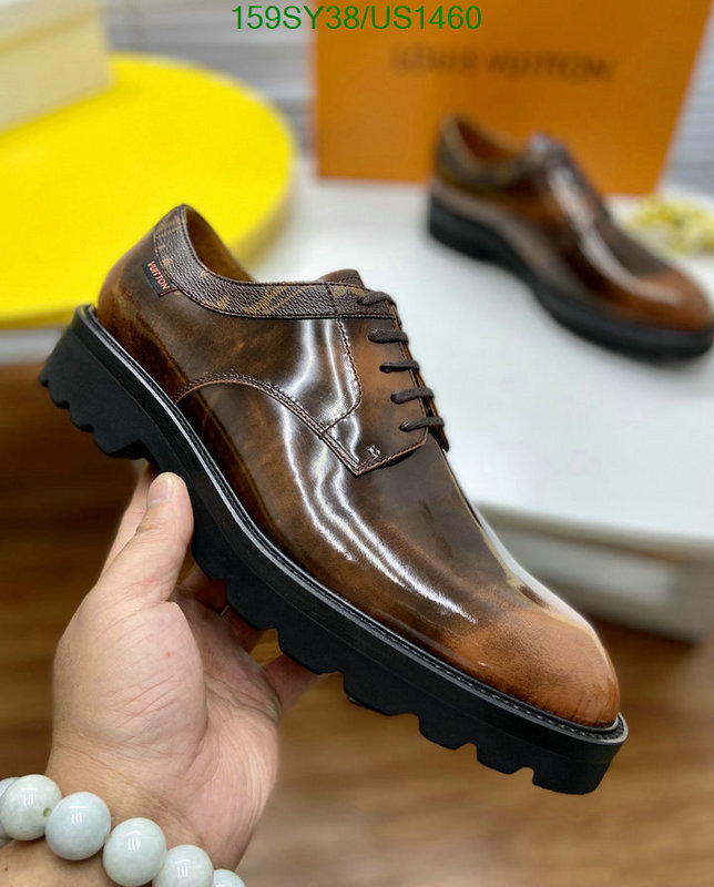 LV-Men shoes Code: US1460 $: 159USD