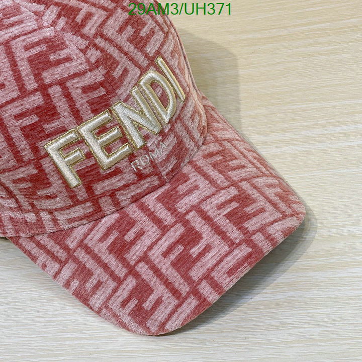 Fendi-Cap(Hat) Code: UH371 $: 29USD