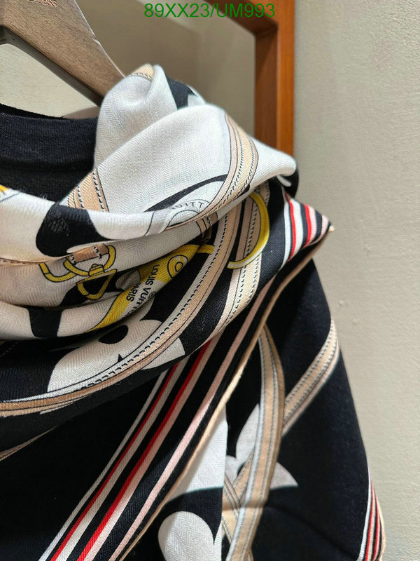 LV-Scarf Code: UM993 $: 89USD