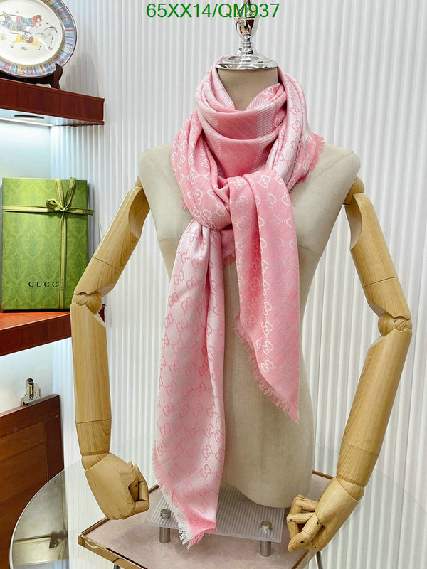 Gucci-Scarf Code: QM937 $: 65USD