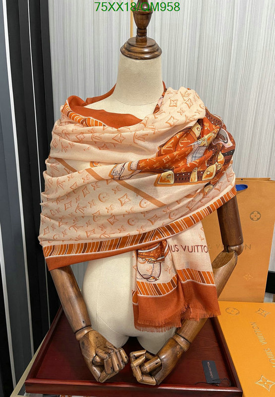 LV-Scarf Code: QM958 $: 75USD