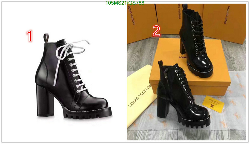 Boots-Women Shoes Code: QS788 $: 105USD