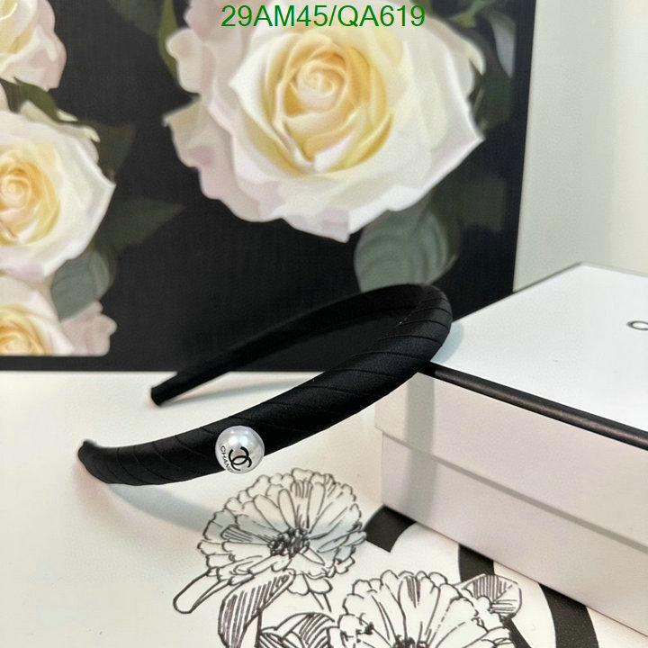 Chanel-Headband Code: QA619 $: 29USD