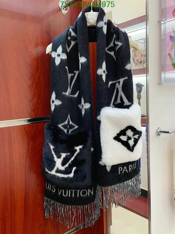 LV-Scarf Code: QM975 $: 75USD