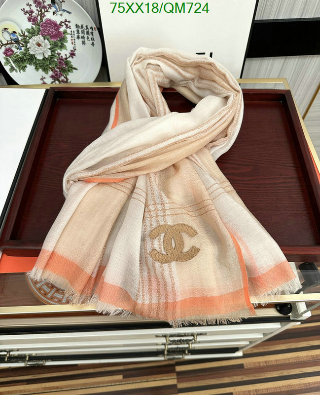 Chanel-Scarf Code: QM724 $: 75USD