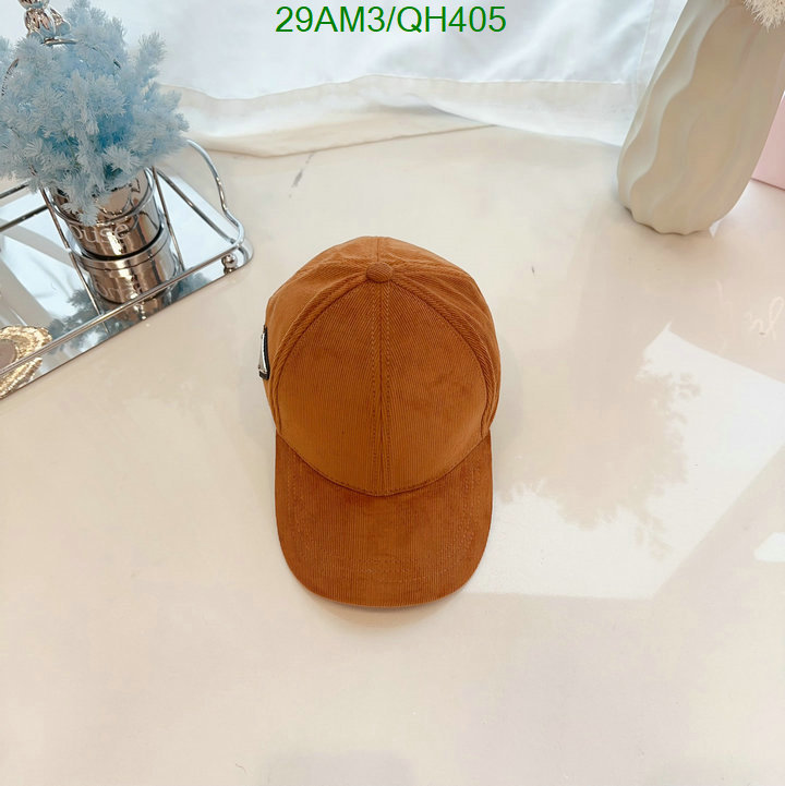 Prada-Cap(Hat) Code: QH405 $: 29USD