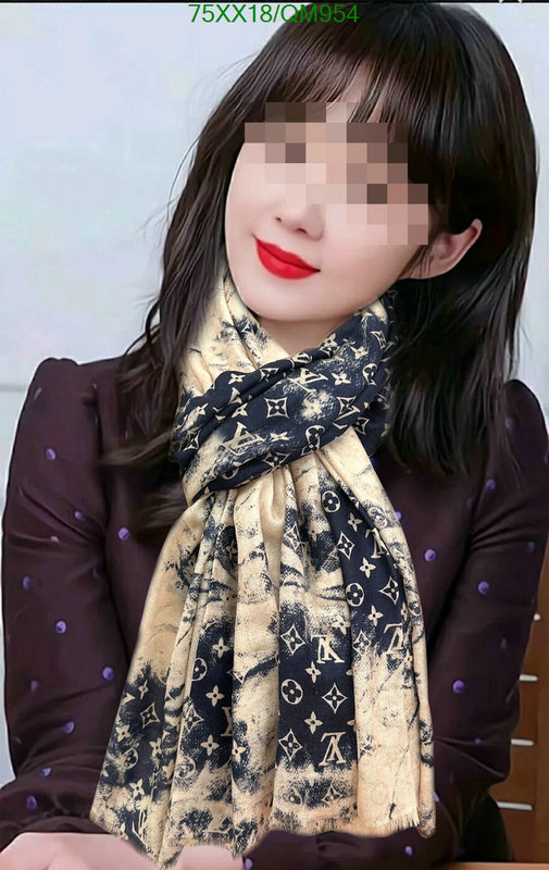 LV-Scarf Code: QM954 $: 75USD