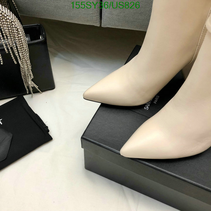 YSL-Women Shoes Code: US826 $: 155USD