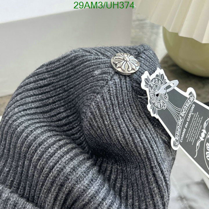 Chrome Hearts-Cap(Hat) Code: UH374 $: 29USD