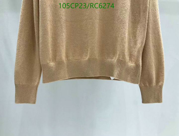 MIUMIU-Clothing Code: RC6274 $: 105USD
