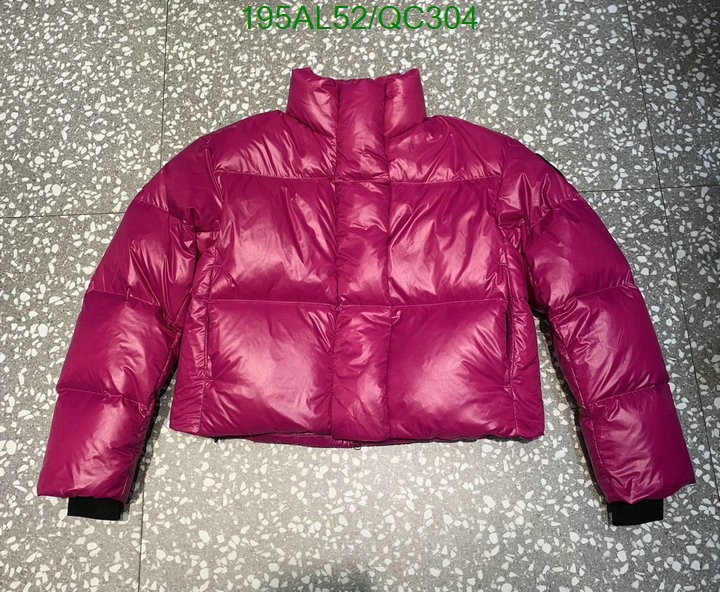 Canada Goose-Down jacket Women Code: QC304 $: 195USD