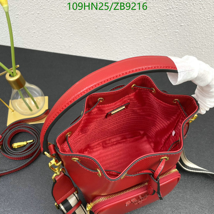 Prada-Bag-4A Quality Code: ZB9216 $: 109USD