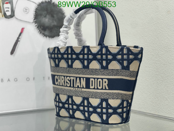 Dior-Bag-4A Quality Code: QB553 $: 89USD