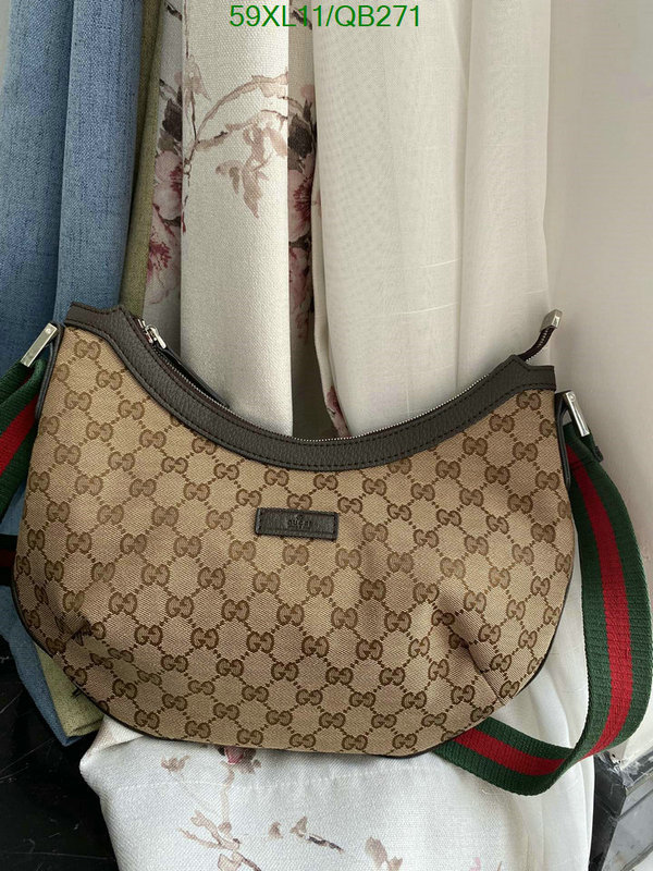 Gucci-Bag-4A Quality Code: QB271 $: 59USD