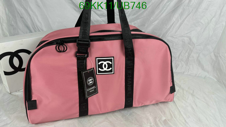 Chanel-Bag-4A Quality Code: UB746 $: 69USD