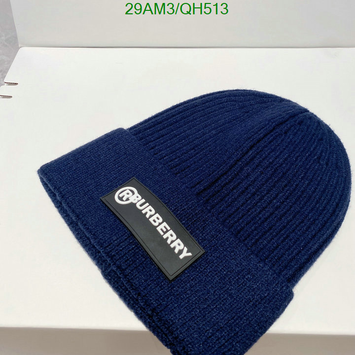 Burberry-Cap(Hat) Code: QH513 $: 29USD