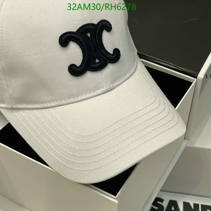 Celine-Cap(Hat) Code: RH6278 $: 32USD