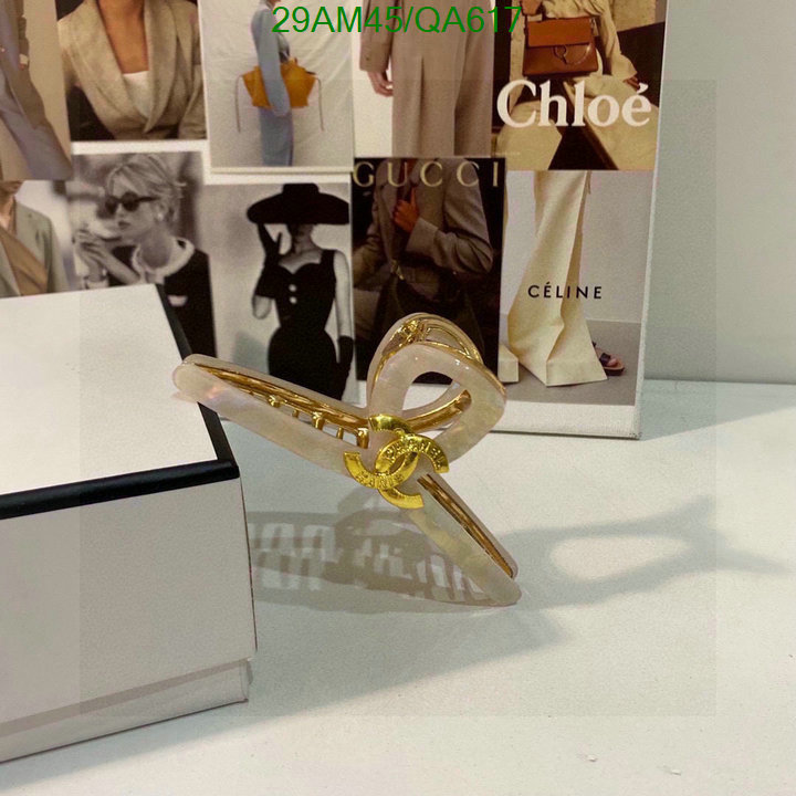 Chanel-Headband Code: QA617 $: 29USD