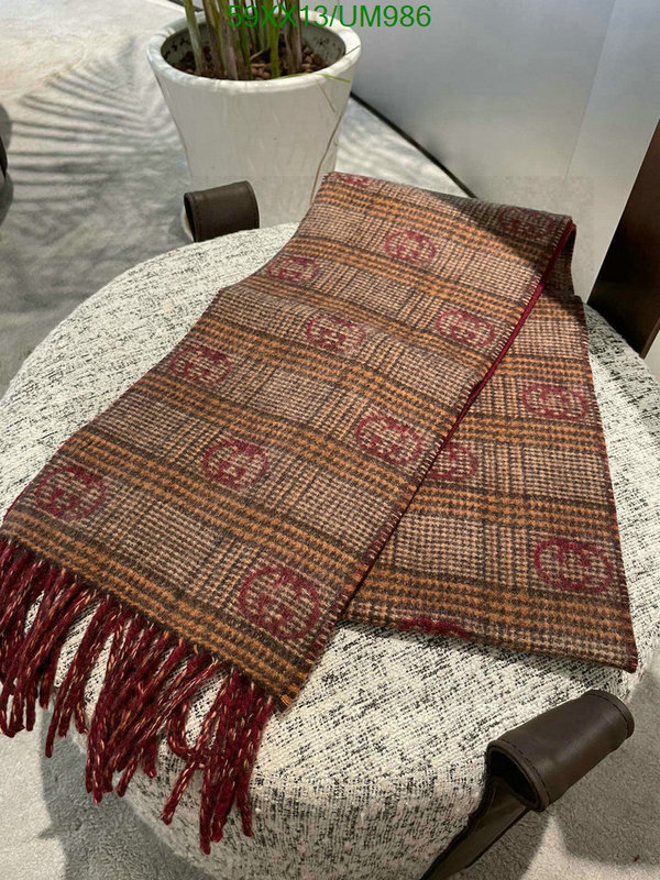 Gucci-Scarf Code: UM986 $: 59USD