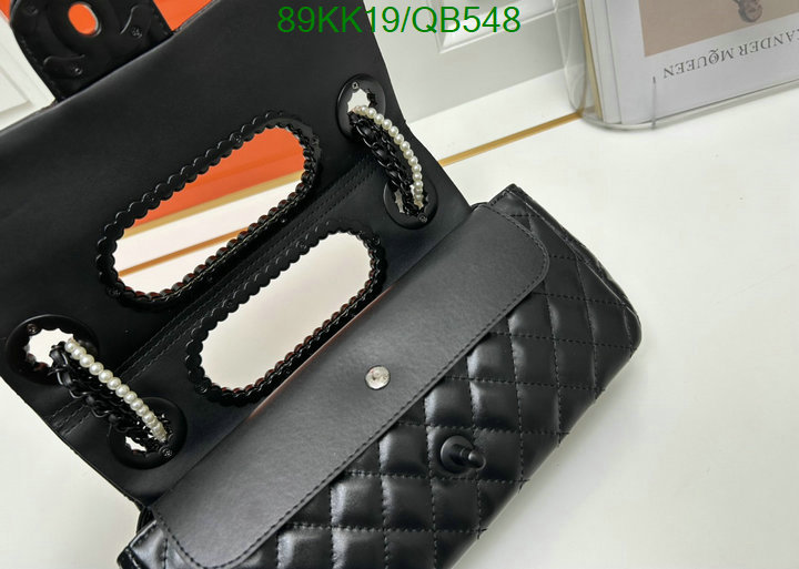 Chanel-Bag-4A Quality Code: QB548 $: 89USD