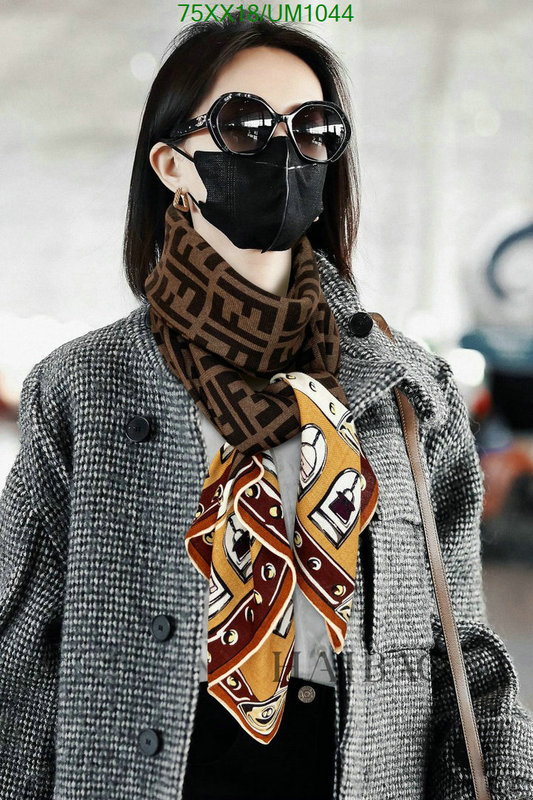 Fendi-Scarf Code: UM1044 $: 75USD