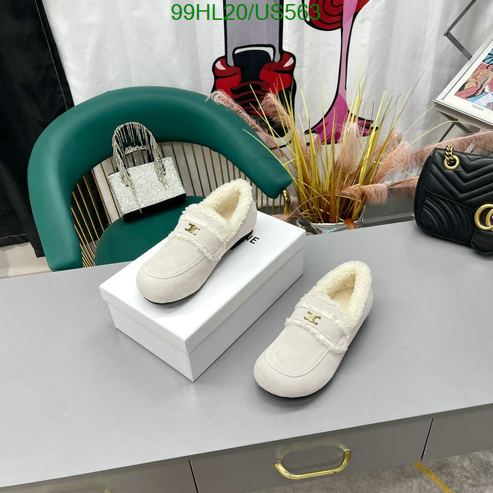 Celine-Women Shoes Code: US563 $: 99USD