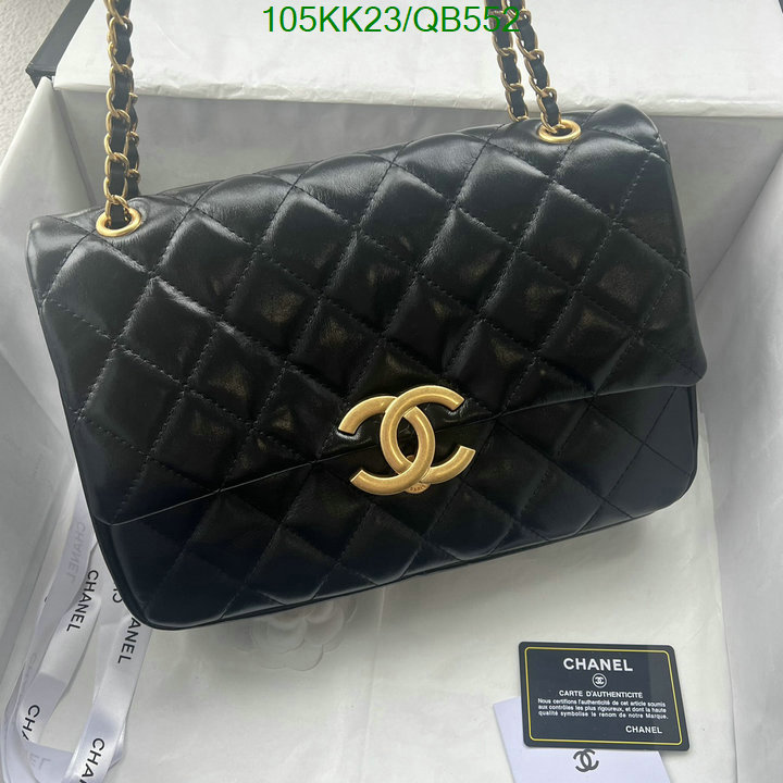 Chanel-Bag-4A Quality Code: QB552 $: 105USD