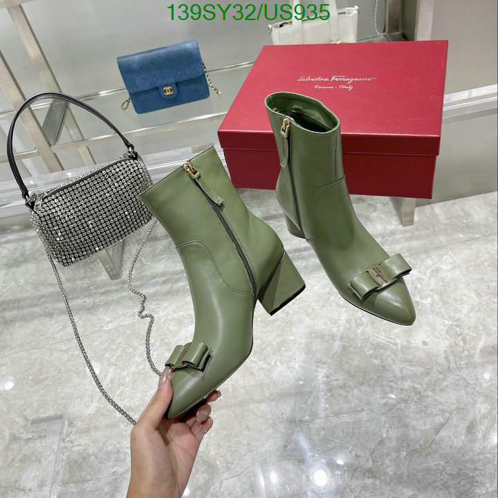 Ferragamo-Women Shoes Code: US935 $: 139USD