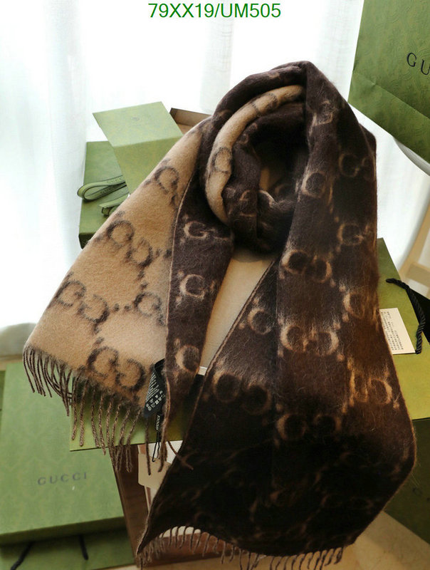 Gucci-Scarf Code: UM505 $: 79USD