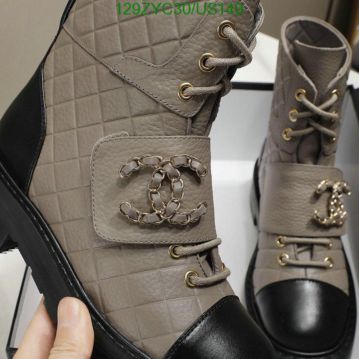 Chanel-Women Shoes Code: US149 $: 129USD