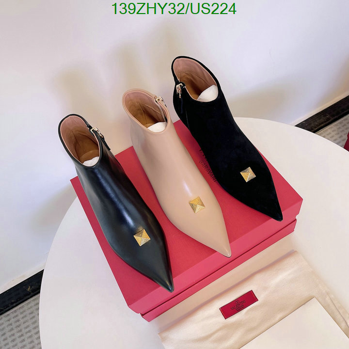 Valentino-Women Shoes Code: US224 $: 139USD