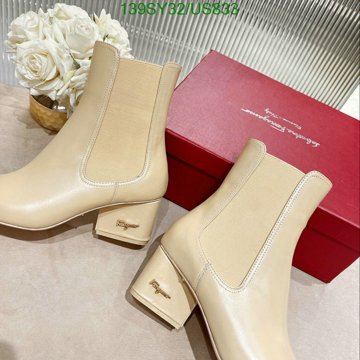 Ferragamo-Women Shoes Code: US833 $: 139USD