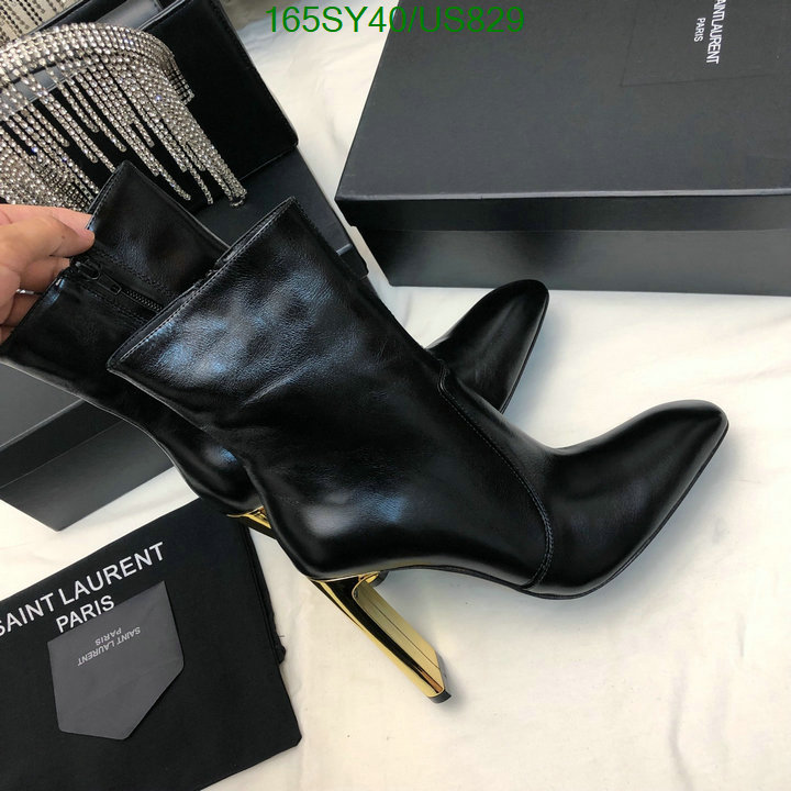 YSL-Women Shoes Code: US829 $: 165USD