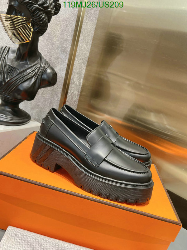 Hermes-Women Shoes Code: US209 $: 119USD