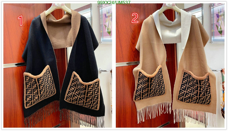 Fendi-Scarf Code: UM537 $: 99USD