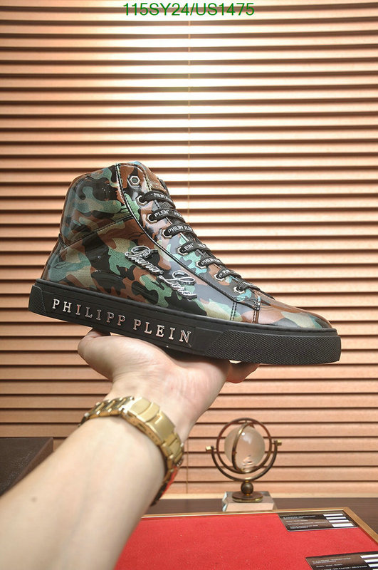 Philipp Plein-Men shoes Code: US1475 $: 115USD