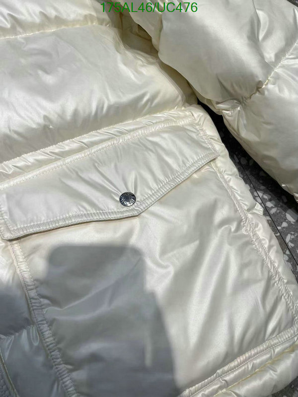 Moncler-Down jacket Men Code: UC476 $: 175USD