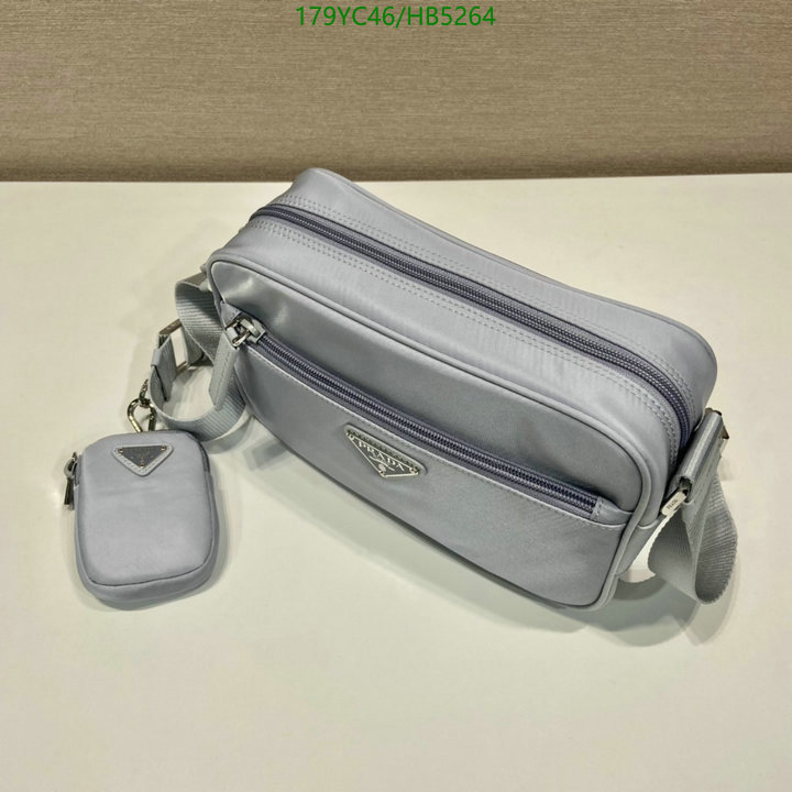 Prada-Bag-Mirror Quality Code: ZB5264 $: 179USD